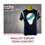 Maillot - Team Concept eSport