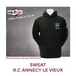 Sweat - Rugby Club Annecy-le-Vieux