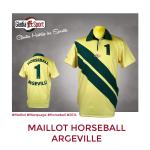 Maillot Horseball - Argeville