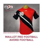 Maillot Pro Football - AVORD