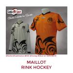 Maillot - Rink Hockey