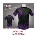Maillot - MGS Team