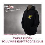 Sweat - Toulouse Electrogaz Rugby Club