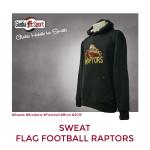 Sweat - Raptors Flag Football