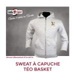 Sweat - TEO Basket