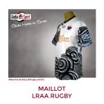 Maillot - LRAA Rugby