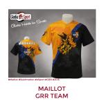 Maillot - GRR Team