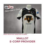 Maillot - E-Corp Provider