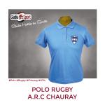 Polo - A.R.R Chauray Rugby