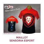 Maillot - SENSORIA eSport