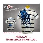 Maillot - Horseball Montluel