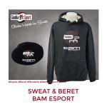 Sweat & Beret - BAM eSport