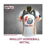 Maillot - Mittal Horseball