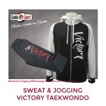 Sweat & Jogging - Victory Taekwondo