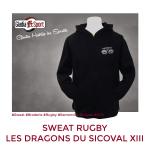Sweat - Les Dragons du Sicoval XIII