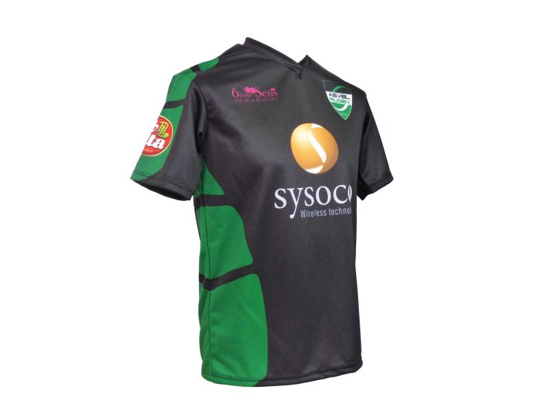 Maillot ASVEL - RUGBY