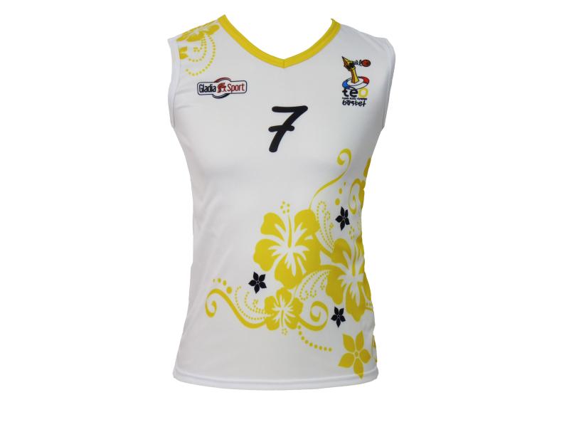 Maillot - Tassin Écully Olympique Basket
