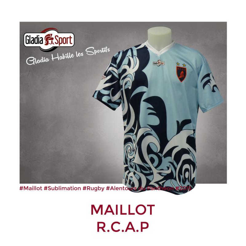 Maillot - R.C.A.P