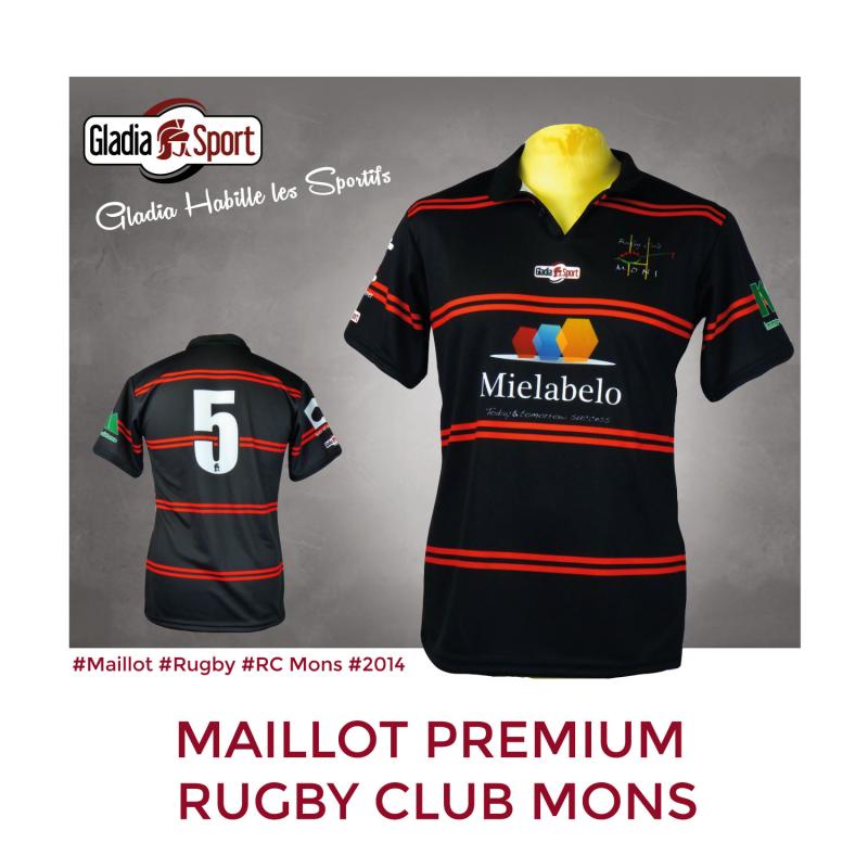 Maillot Premium - RC Monsois