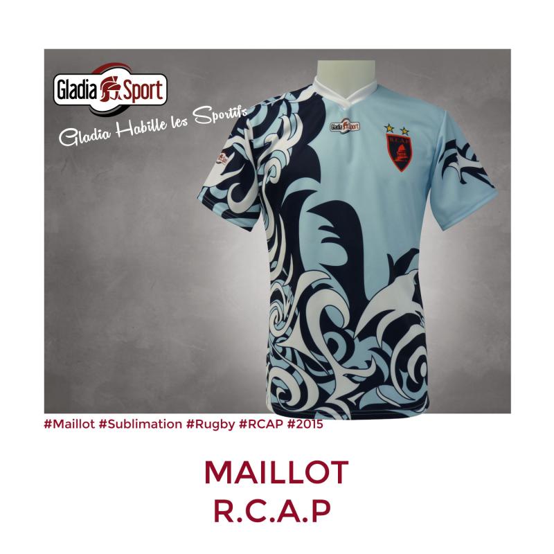 Maillot - RCAP
