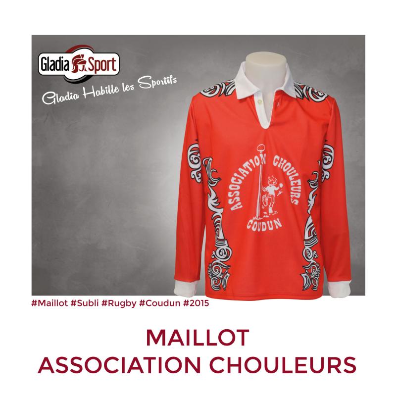 Maillot - Association Chouleurs Coudun