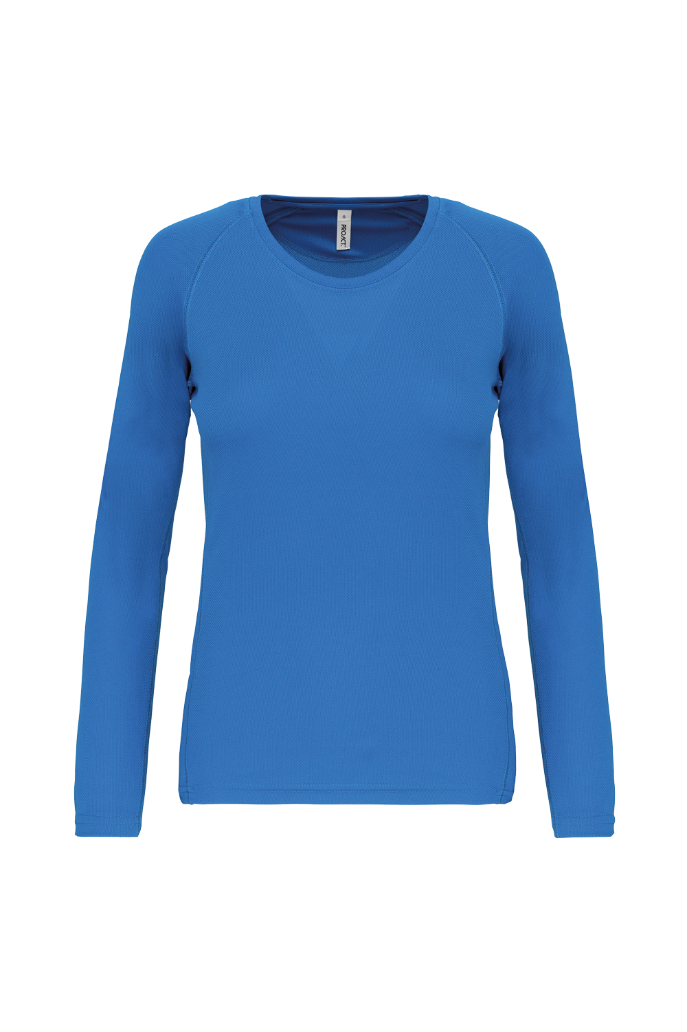 T-shirt sport manches longues femme - PA444