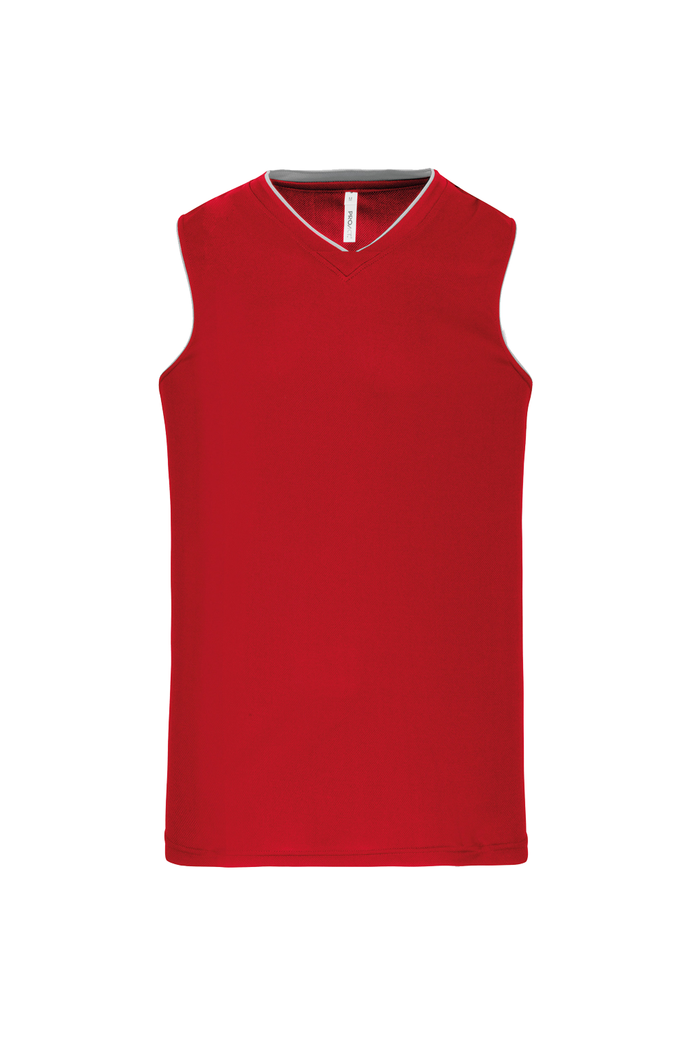 MAILLOT BASKET BALL Sporty Red Gladiasport