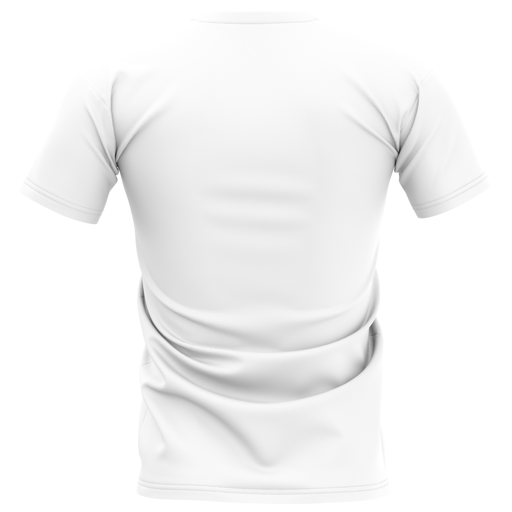 T-shirt Deluxe Blanc- Gladiasport