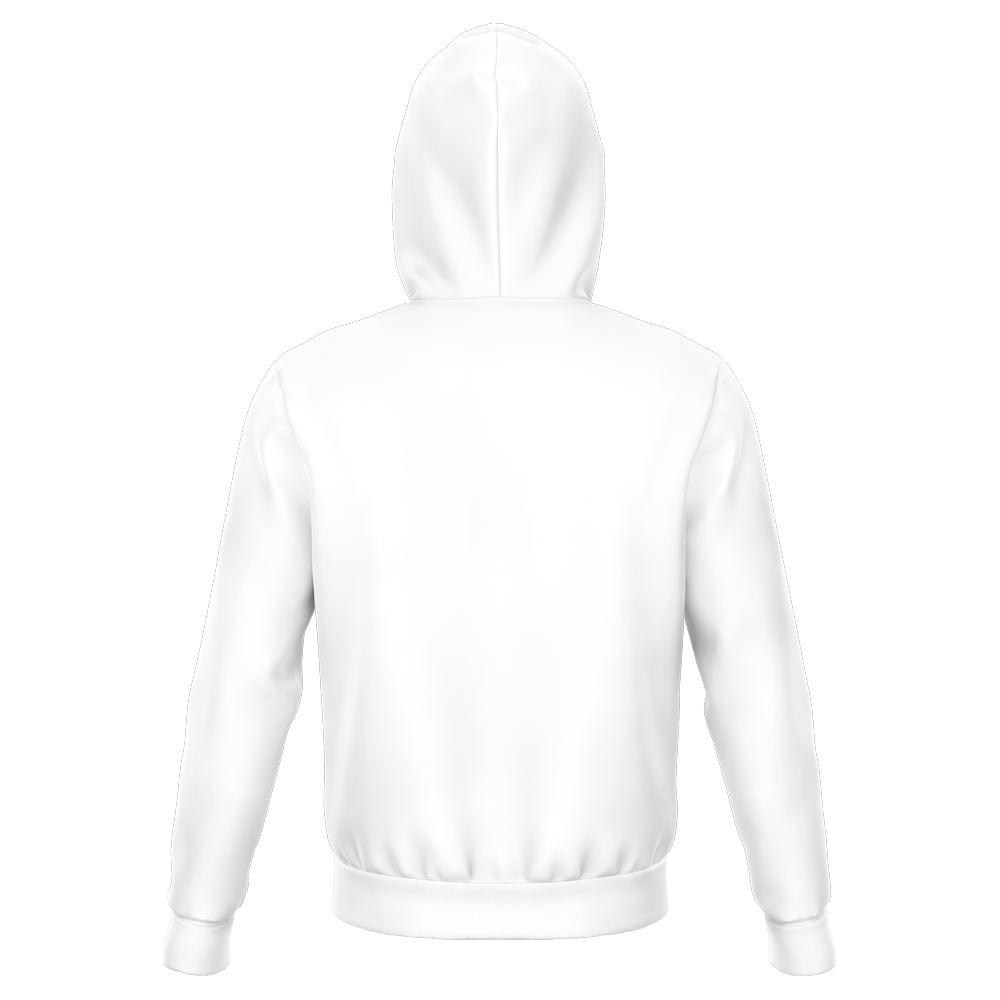 Sweat basique BLANC- Gladiasport