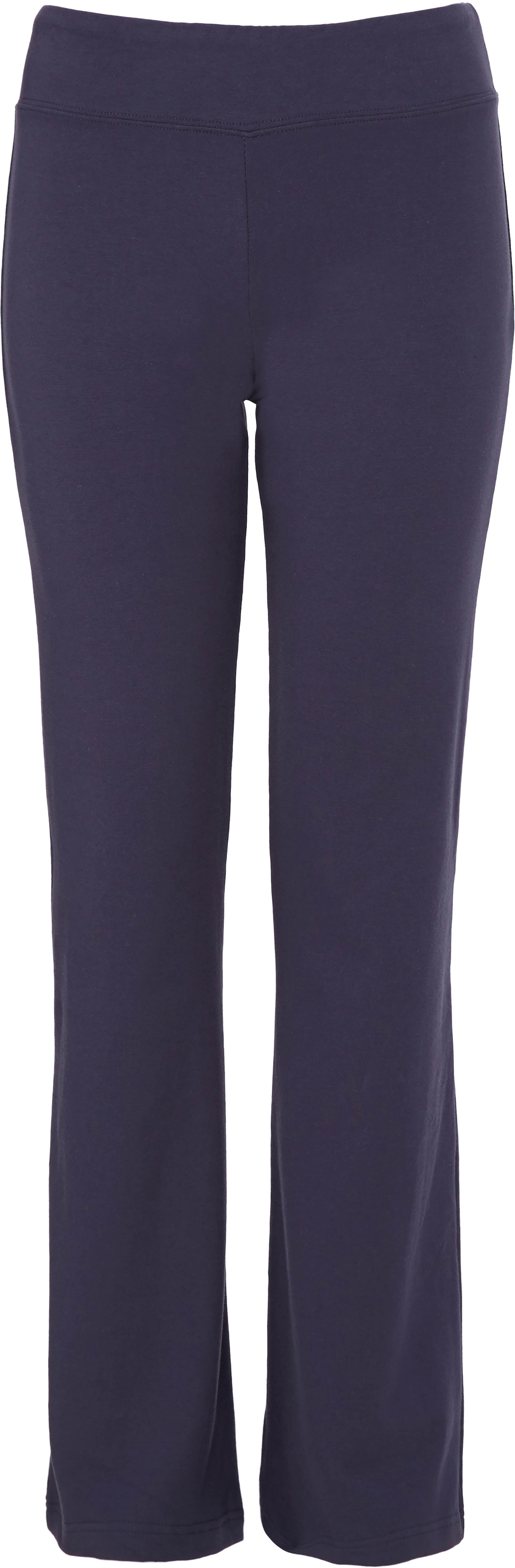 Pantalon FITNESS femme Navy- Gladiasport