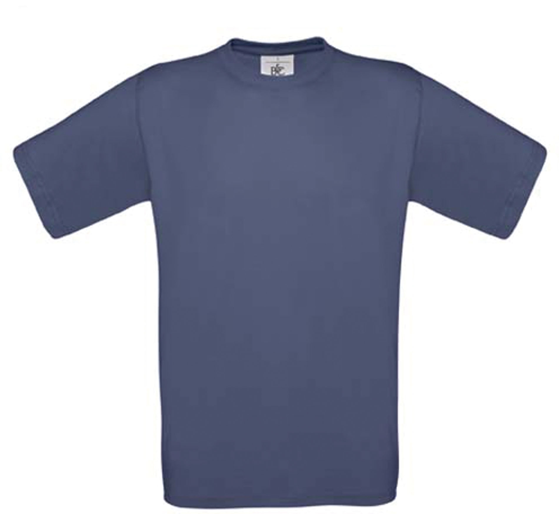 T-shirt enfant EXACT 150 Denim Bleu