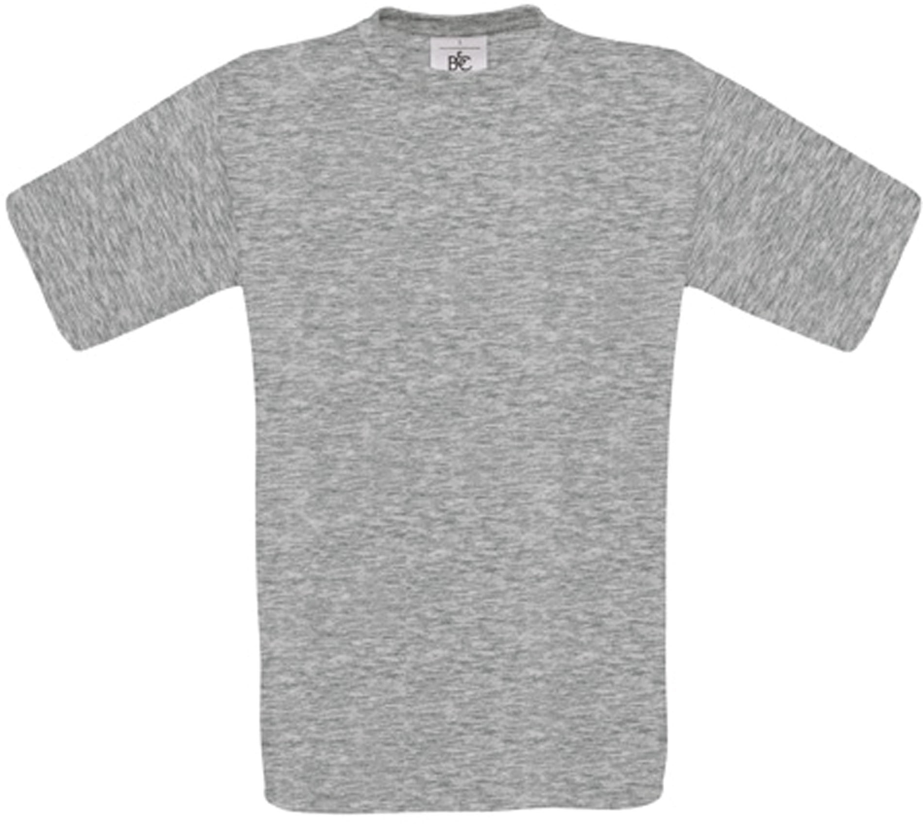 T-shirt enfant EXACT 150 Sport Grey Gris