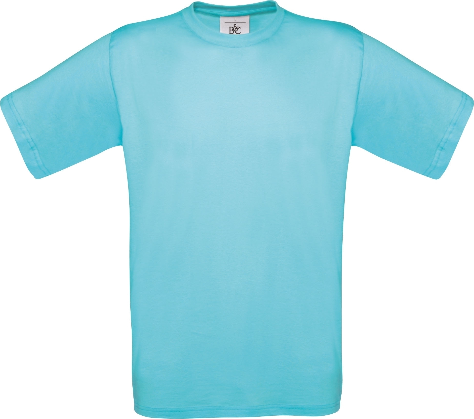 T-shirt EXACT 150 Turquoise Bleu