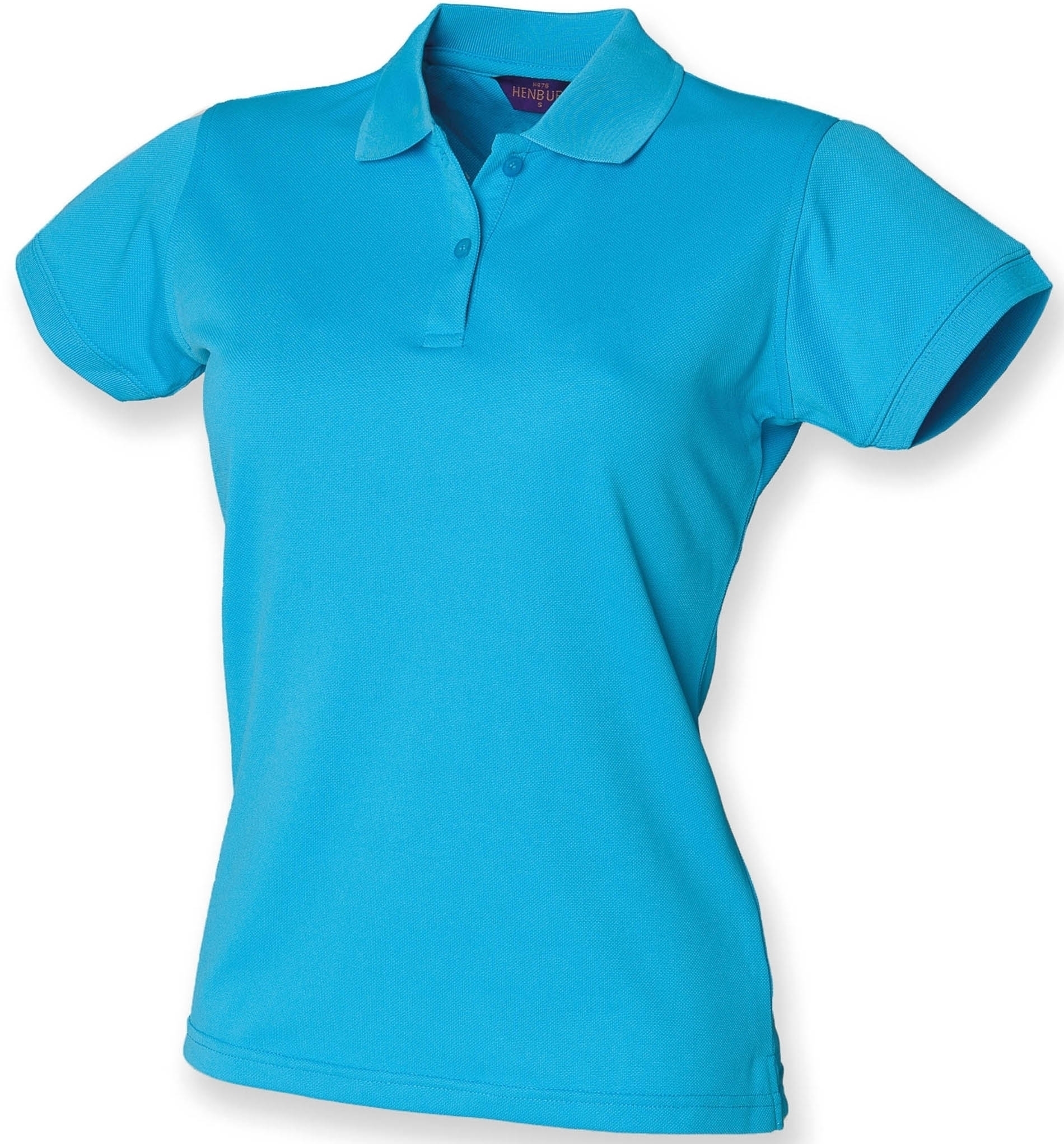 Polo turquoise femme deals