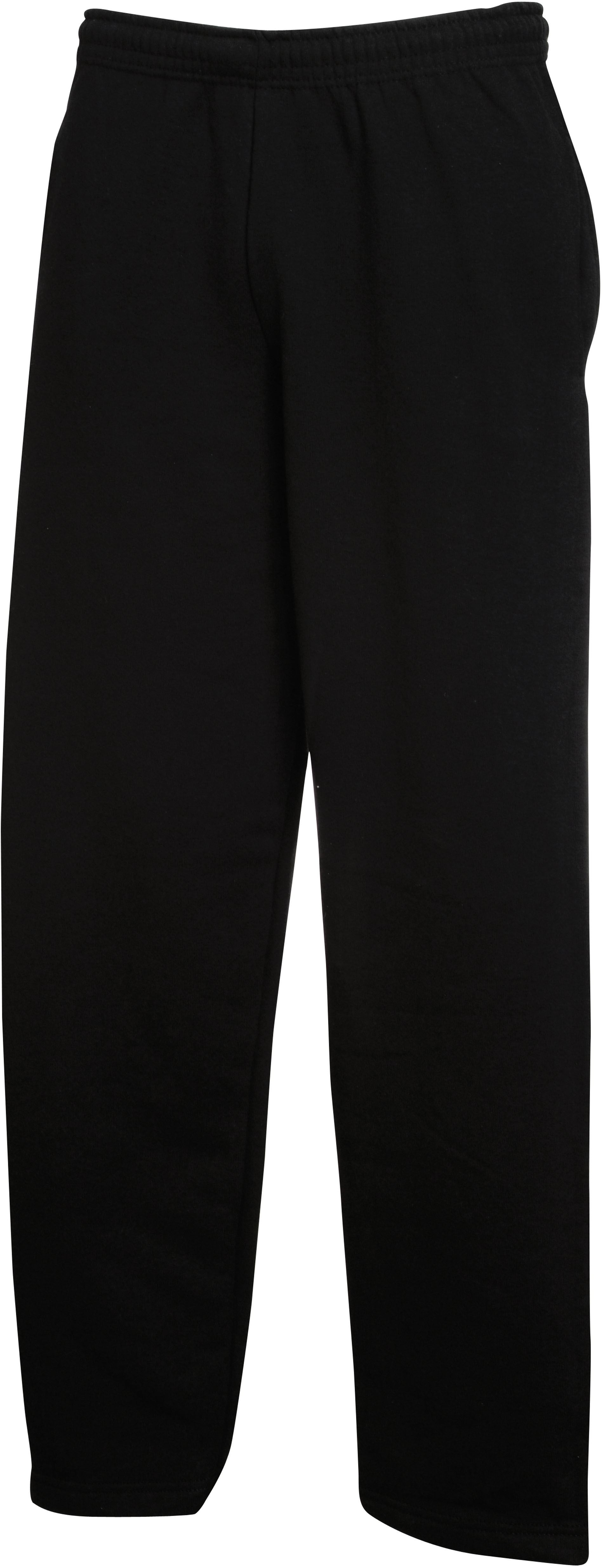 Bas de Pantalon Droit + Élastique