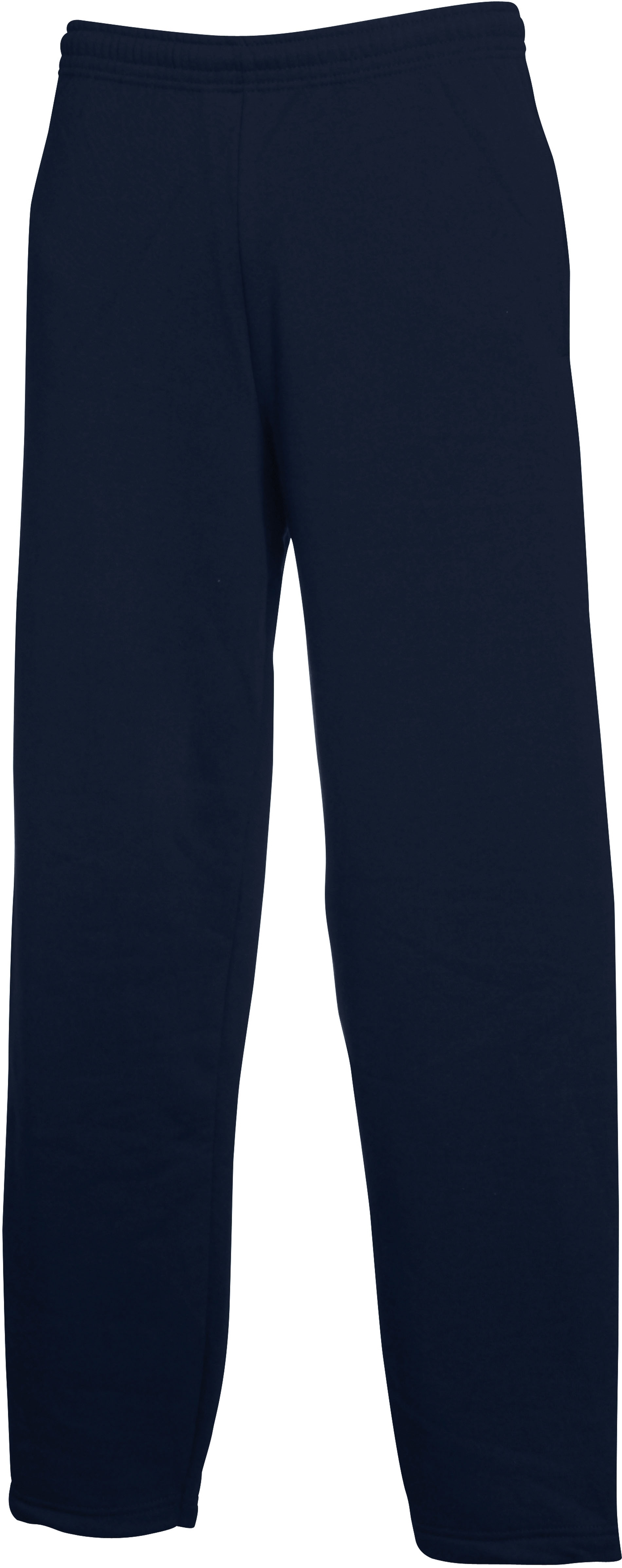 PANTALON DE JOGGING BAS DROIT (64-032-0) Deep Navy