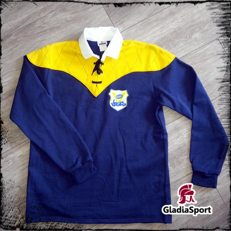 maillot rugby vintage vdsq